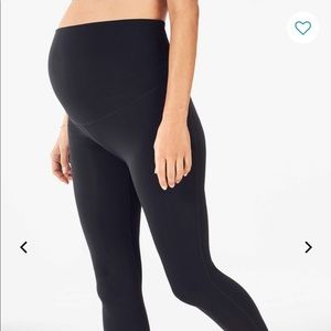 Fabletics Maternity PureLux 7/8 Leggings